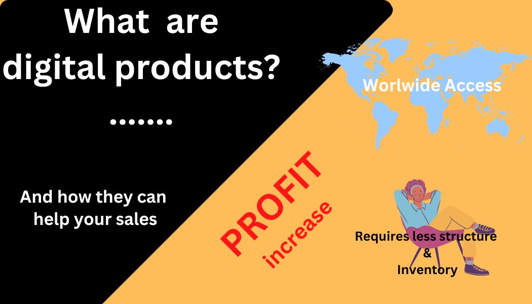 Innovative digital products