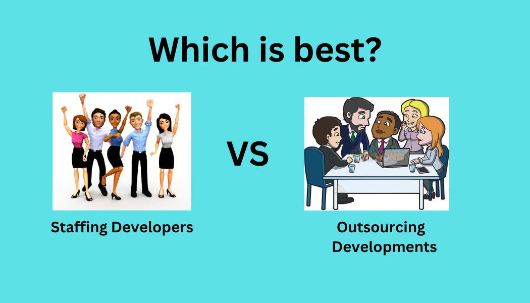 staffing and outsourcing