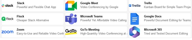 impact of remote work