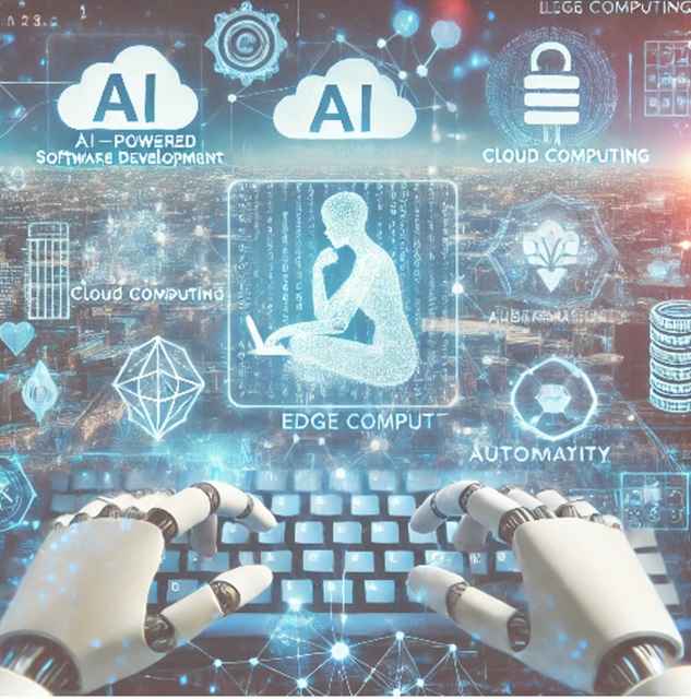 A glimpse at 2025 Software Development Trends and Projections
